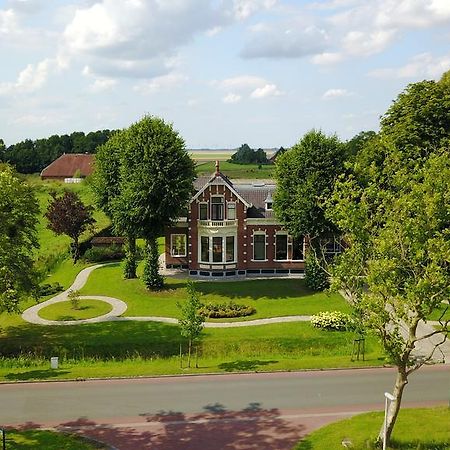 Oostwold  Moushouk Bed And Breakfast المظهر الخارجي الصورة