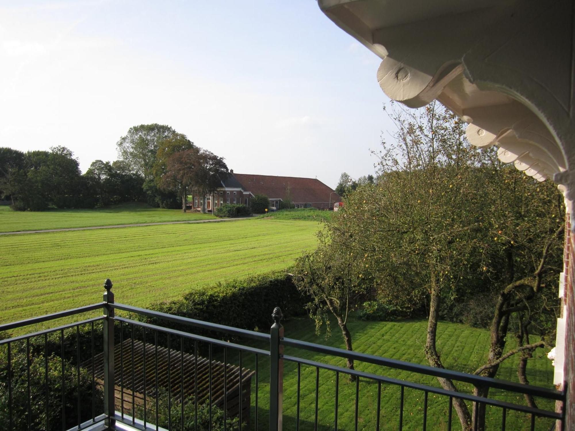 Oostwold  Moushouk Bed And Breakfast المظهر الخارجي الصورة