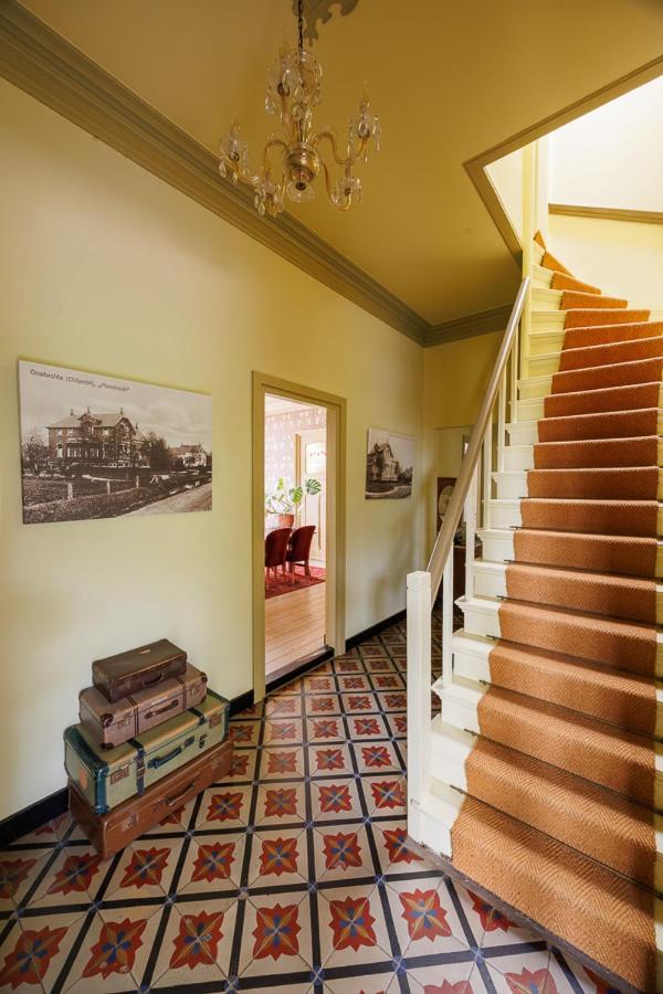 Oostwold  Moushouk Bed And Breakfast المظهر الخارجي الصورة