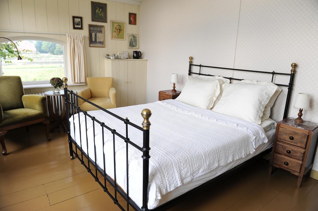 Oostwold  Moushouk Bed And Breakfast المظهر الخارجي الصورة